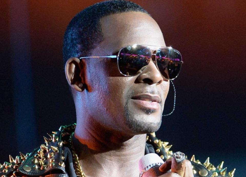 The R&B singer and alleged sexual predator owed more than $30,000 in late rent payments.