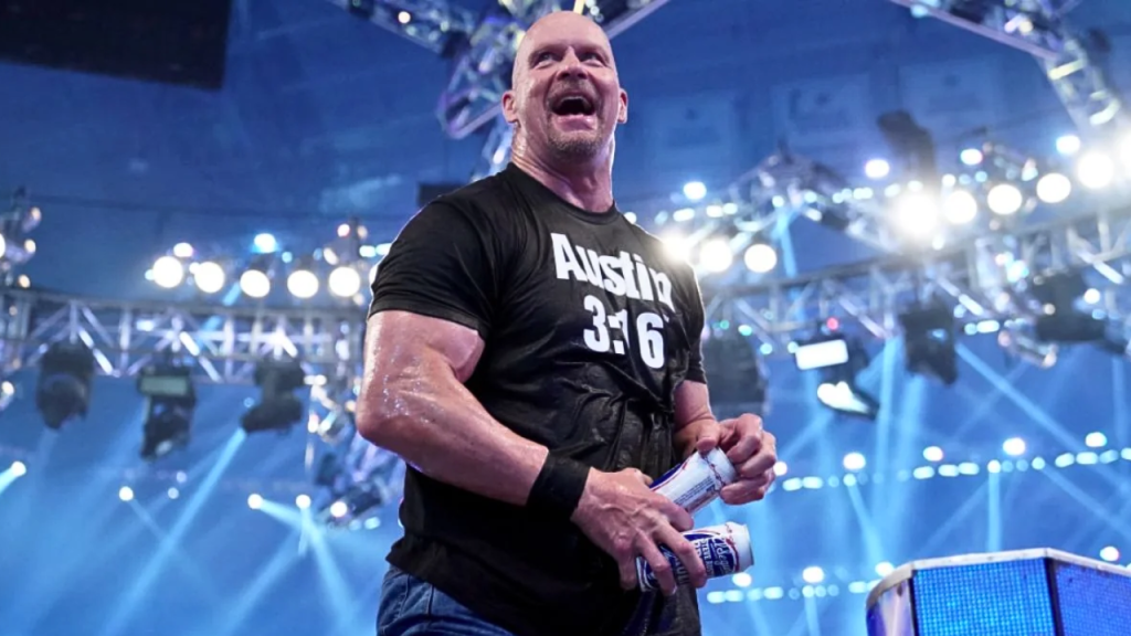 stone cold steve austin