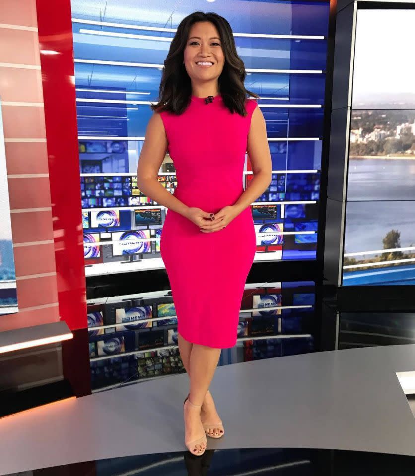 Tracy Vo joins the today show