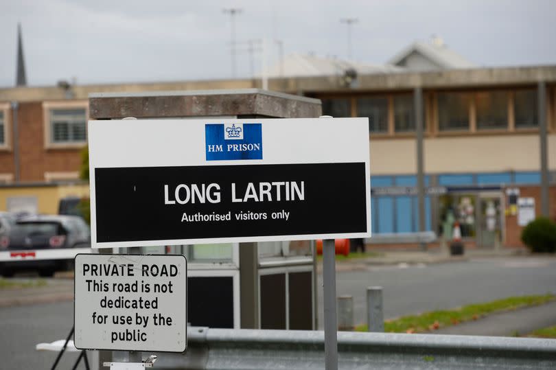 HM Prison Long Lartin in Worcestershire is recruiting new prison officers