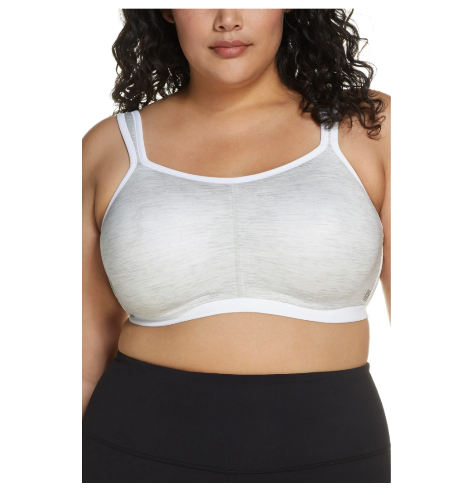 Yogi Convertible Sports Bra. Image via Nordstrom.