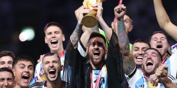 FIFA 23 predijo que Argentina sería campeón en el Mundial de Catar 2022