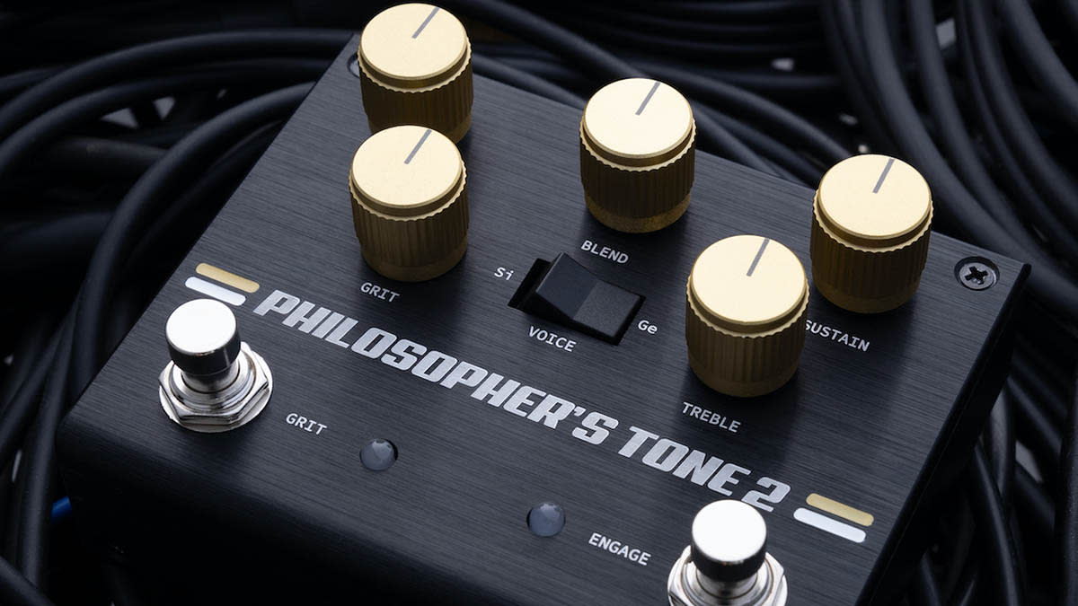  Pigtronix Philosopher's Tone 2. 