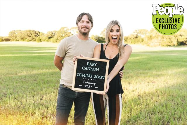 Whiskey Myers' John Jeffers Expecting First Child with Wife Hope