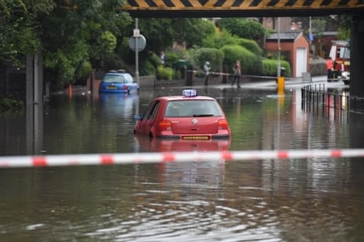 Flash Flooding