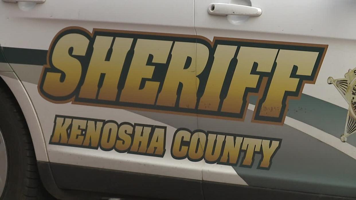 <div>Kenosha County Sheriff's Department</div>