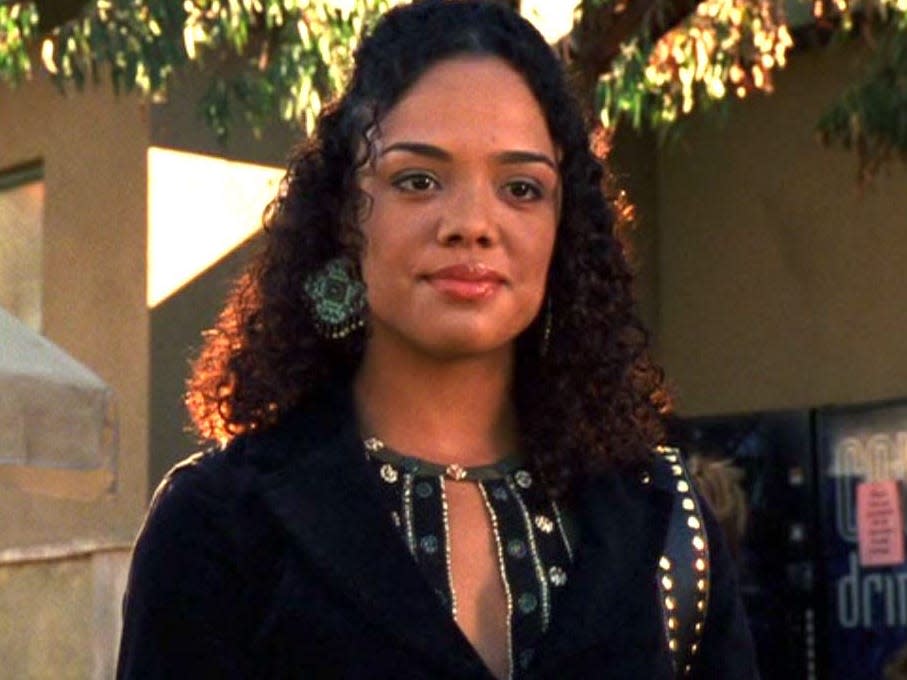 tessa thompson veronica mars