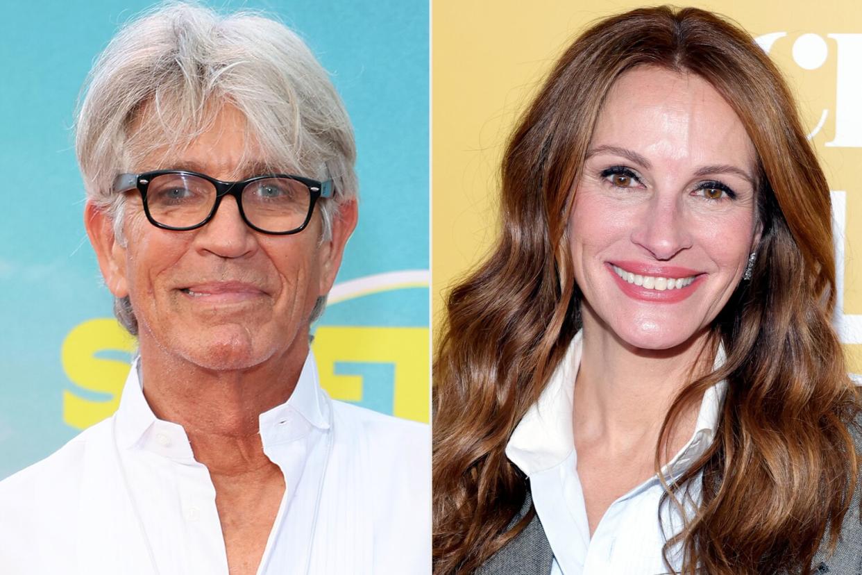 Eric Roberts, Julia Roberts