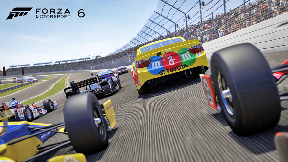 Forza Motorsport 6 Pc