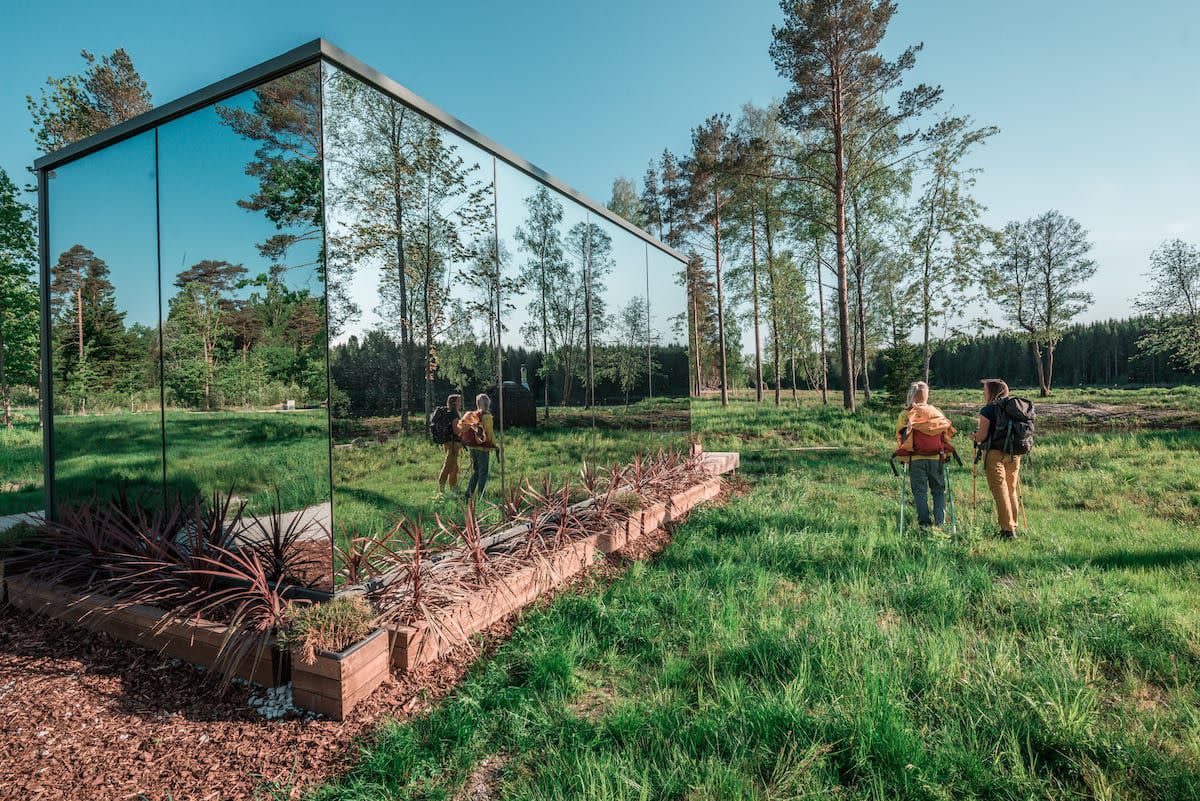 ÖÖD Hötels Jõeranna