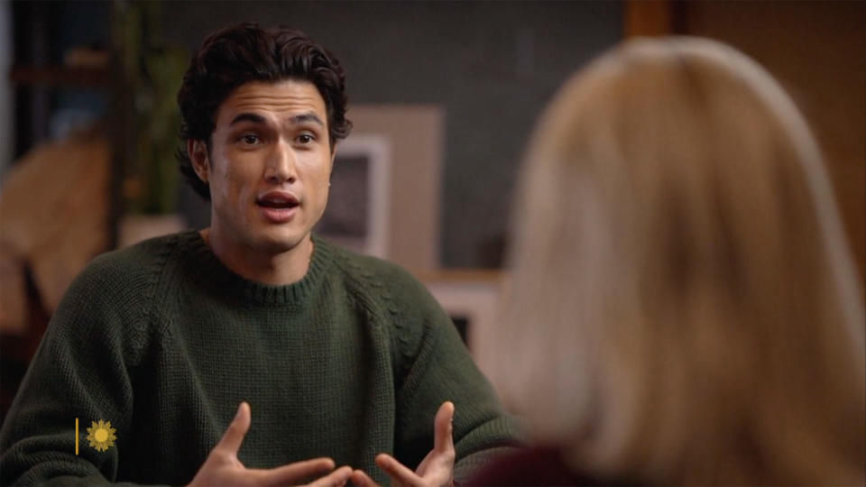 Actor Charles Melton discusses his starring role in 