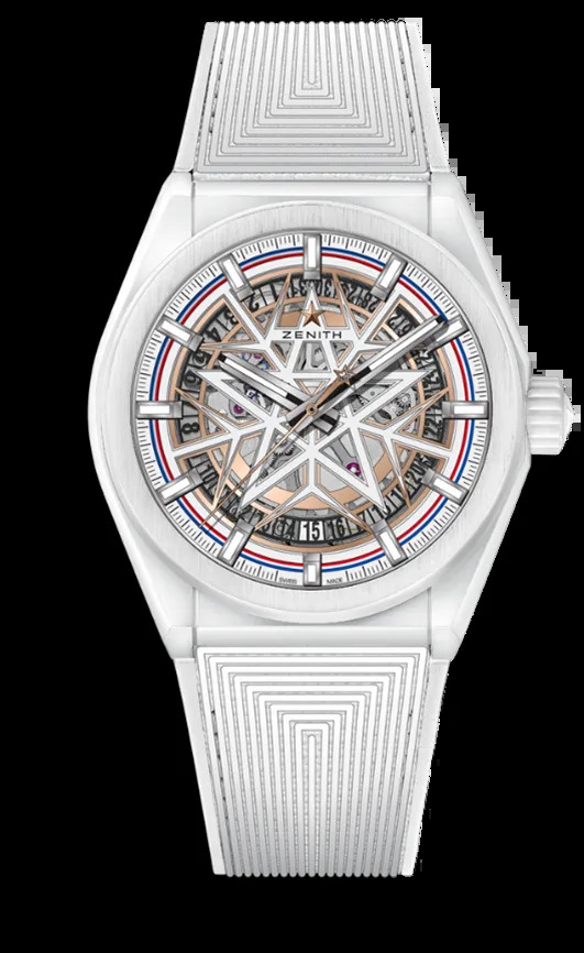 Zenith Defy Classic Fusalp – The Watch Pages