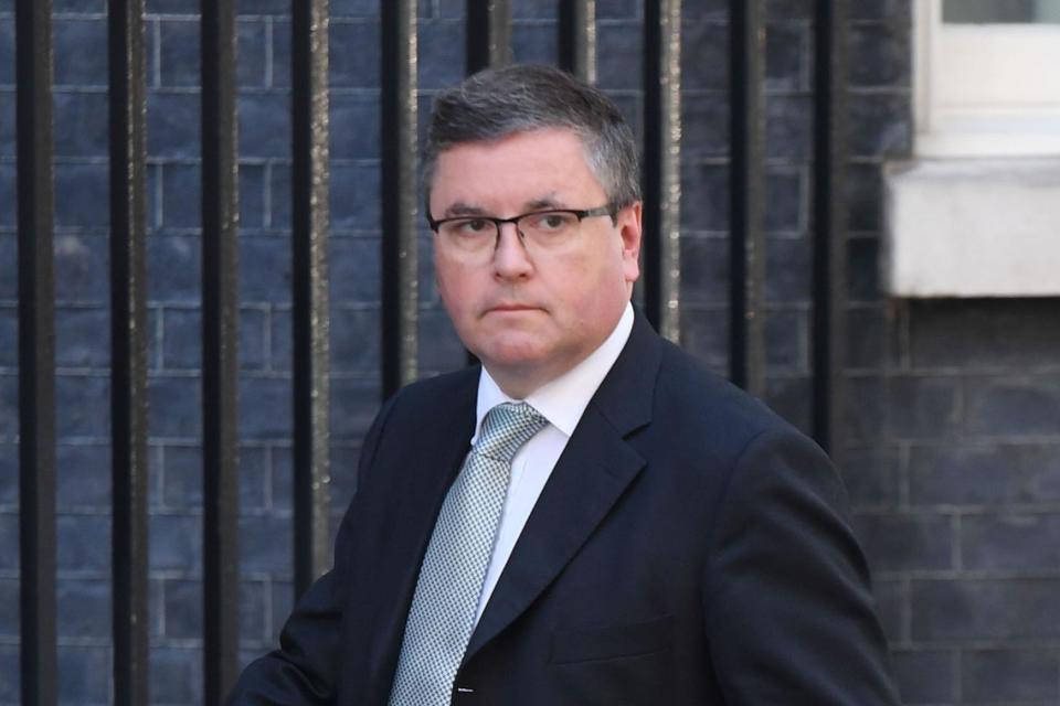 Foundational blocks: Robert Buckland (Photo: Chris J Ratcliffe/Getty Images): Getty Images