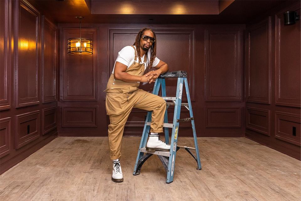 Lil Jon Talks Shifting His Focus From Music to New HGTV Home Design Series