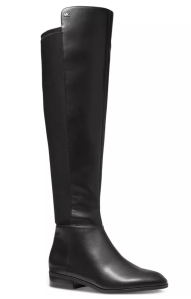 Michael Kors Women's Bromley Flat Riding Boots