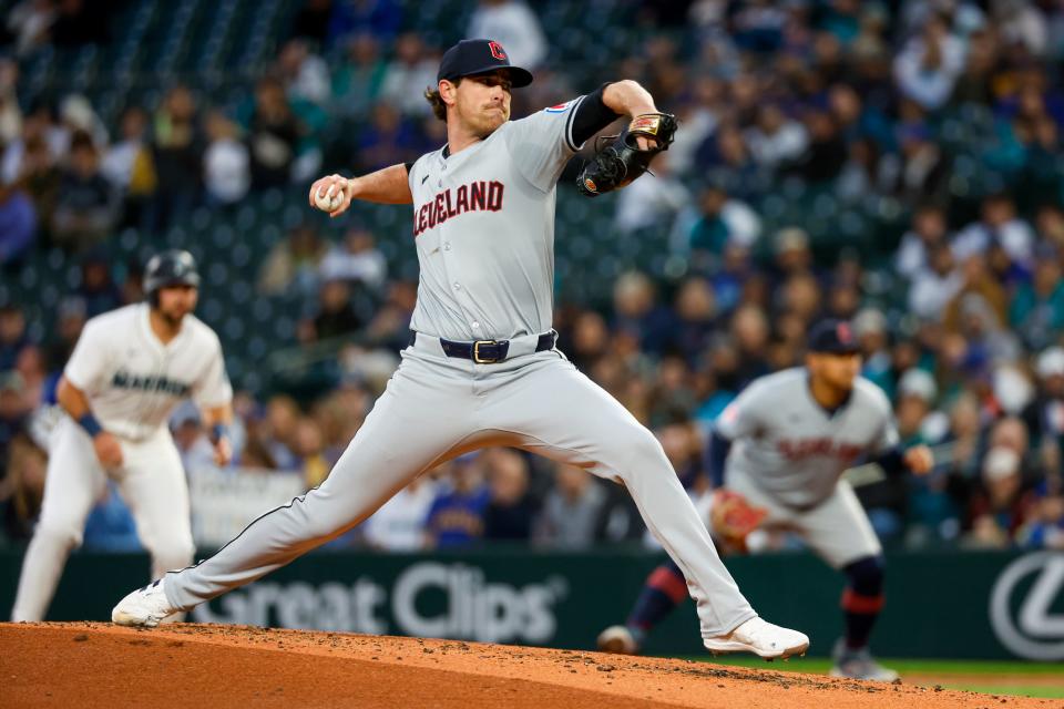 The Guardians announced that RHP Shane Bieber will need UCL reconstruction surgery and will miss the entire 2024 season.