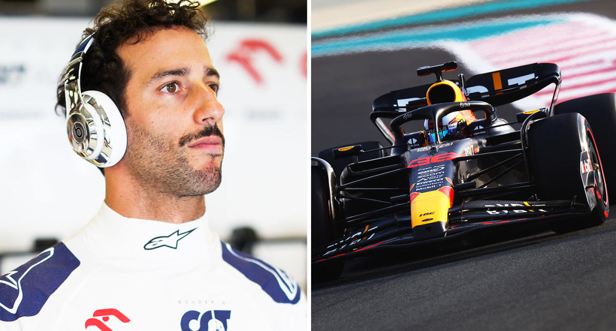 Daniel Ricciardo at centre of major development amid backlash over F1 ...