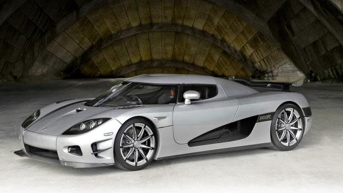 ©Koenigsegg