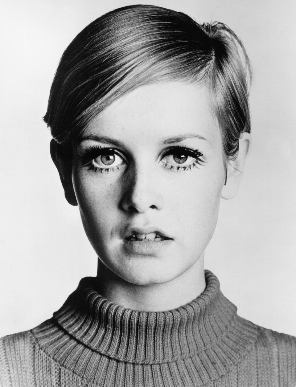 Twiggy in 1967