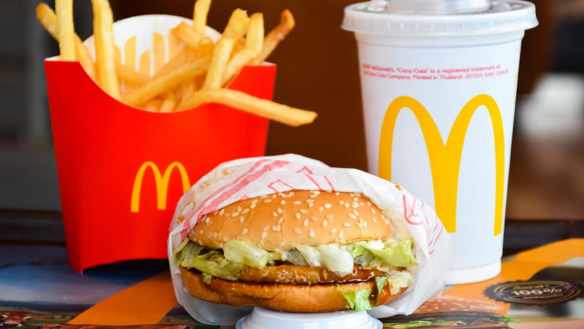McDonald’s launches  menu offer and “Free Fries Friday”