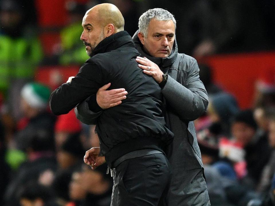 Jose Mourinho claims 'diversity' of opinion caused Manchester derby tunnel fight after City's 2-1 win over United