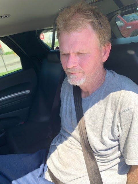 Okaloosa County Sheriff's Office arrested 43-year-old William Branch of DeFuniak Springs in connection with an attempted carjacking in the parking of the Chick-fil-A restaurant in Fort Walton Beach.