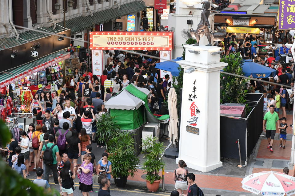 (PHOTO: Singapore Food Festival)