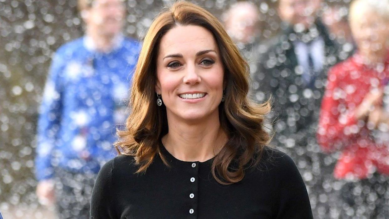 Kate celebra sus 37. Entertainment Tonight