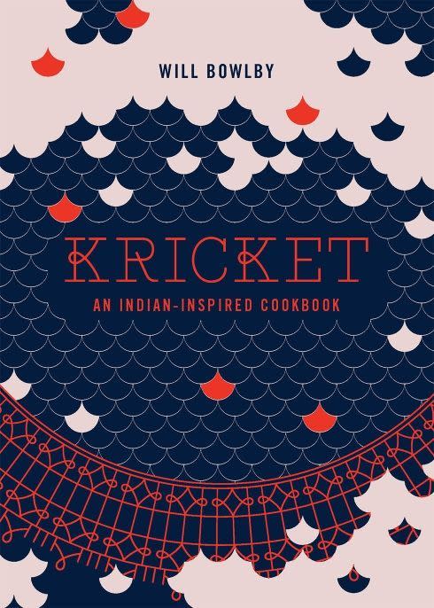 4) The cookbook to elevate your Indian cuisine