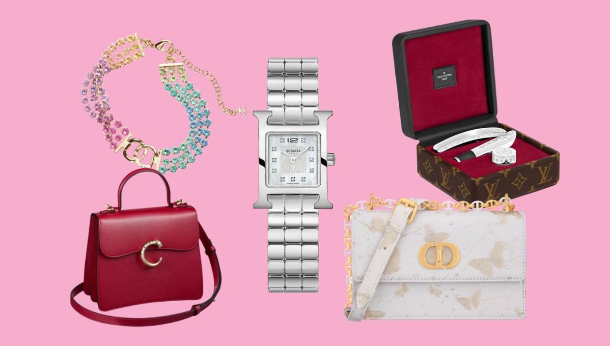 Luxury holiday gifts 2023 you can shop now: Cartier, Hermes and more.