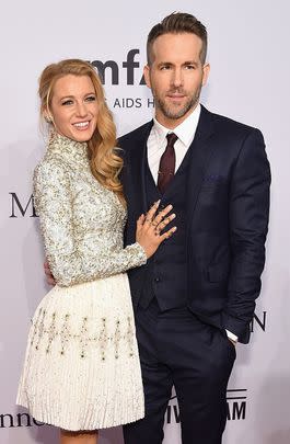 Ryan Reynolds at 40: