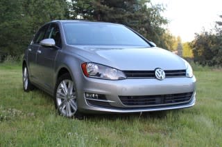 2015 Volkswagen Golf TDI SE