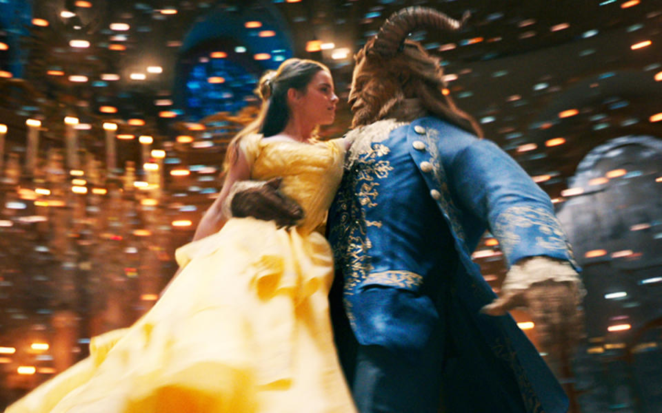 Beauty and the Beast<p>Walt Disney Pictures</p>