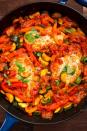 <p>Customize this versatile skillet with your favorite vegetables!</p><p>Get the recipe from <a href="https://www.delish.com/cooking/recipe-ideas/recipes/a47442/italian-chicken-skillet-recipe/" rel="nofollow noopener" target="_blank" data-ylk="slk:Delish;elm:context_link;itc:0;sec:content-canvas" class="link ">Delish</a>.</p>