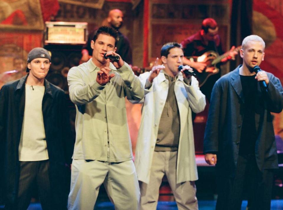 98 Degrees, 1999