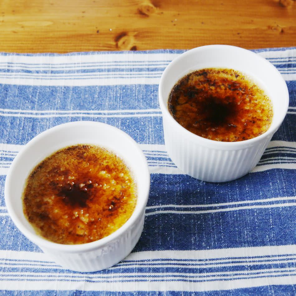 Earl Grey Crème Brûlée