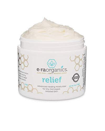 12) Era Organics Eczema, Psoriasis & Dermatitis Cream