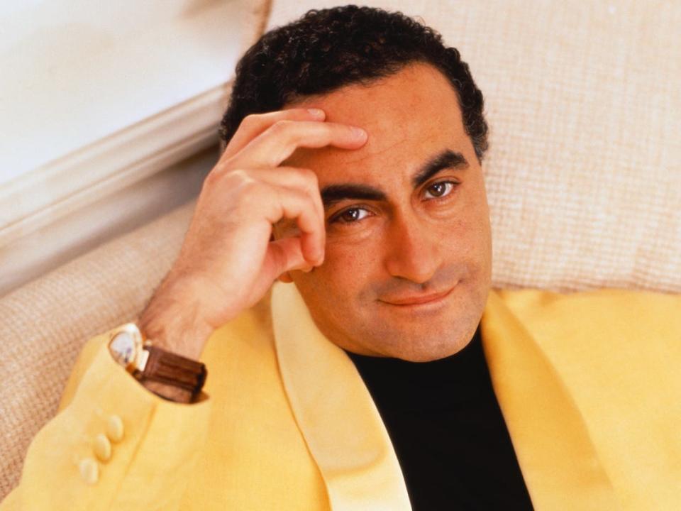 Film Producer Dodi al Fayed