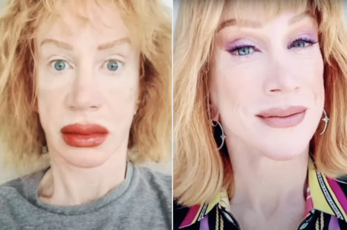 Kathy Griffin / YouTube