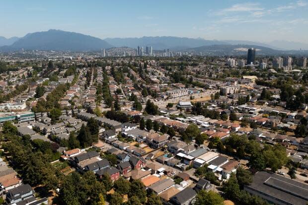 The average selling price for a single family home in Greater Vancouver has gone from $1.58 million when the Liberals took office in 2015 to $1.98 million in August 2021.  (Gian-Paolo Mendoza/CBC - image credit)