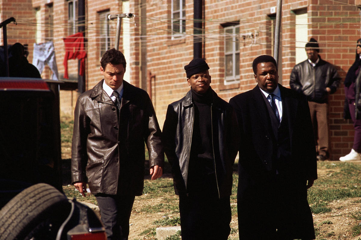 Real-life inspirations for characters on 'The Wire' and 'The Corner' to wed  – Orange County Register