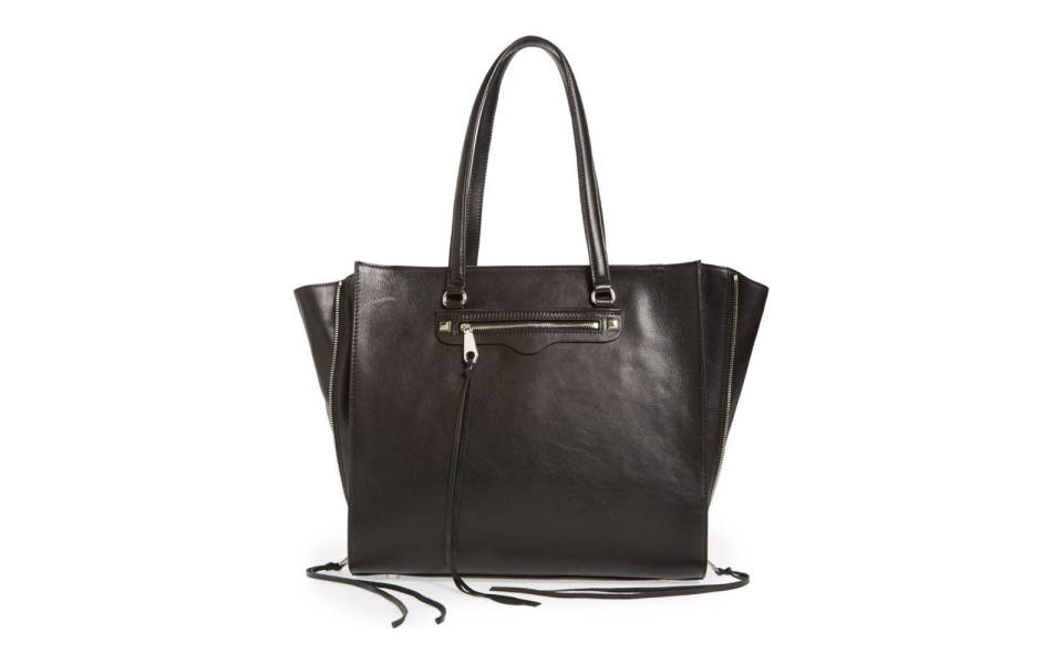 The Rock ‘n Roller: Rebecca Minkoff Always On Regan Tote