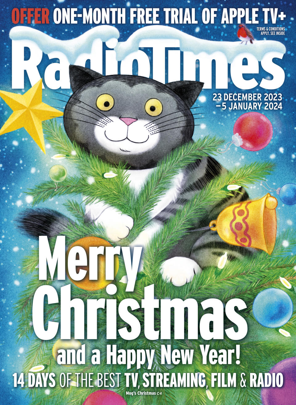 Radio Times cover