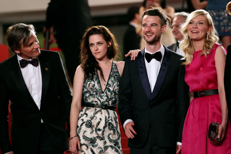 "On The Road" Premiere - 65th Annual Cannes Film Festival