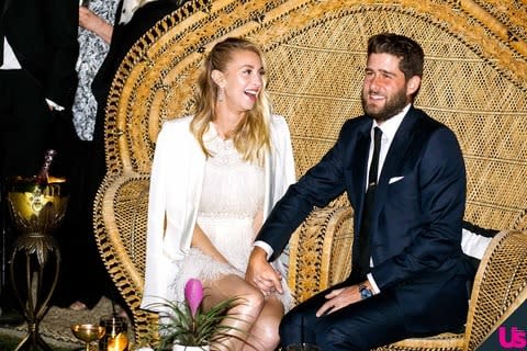 New Photos From Whitney Port's Wedding Are Here