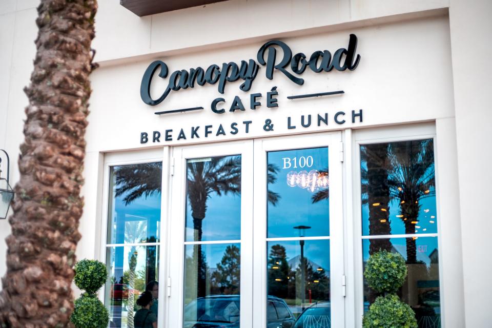 The owners of Canopy Road Cafe plan to open their ninth restaurant in Seagrove Beach in early 2023. They're also considering Pensacola and Destin locations.