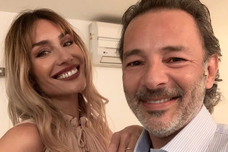 El día en que Paula Morales confrontó a Fabián Vena por sus likes a modelos en Instagram