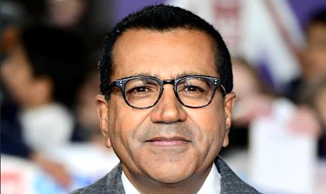 Martin Bashir returned to the BBC in 2016 after hosting news programs in the United States. (Photo: Ian West - PA Images via Getty Images)