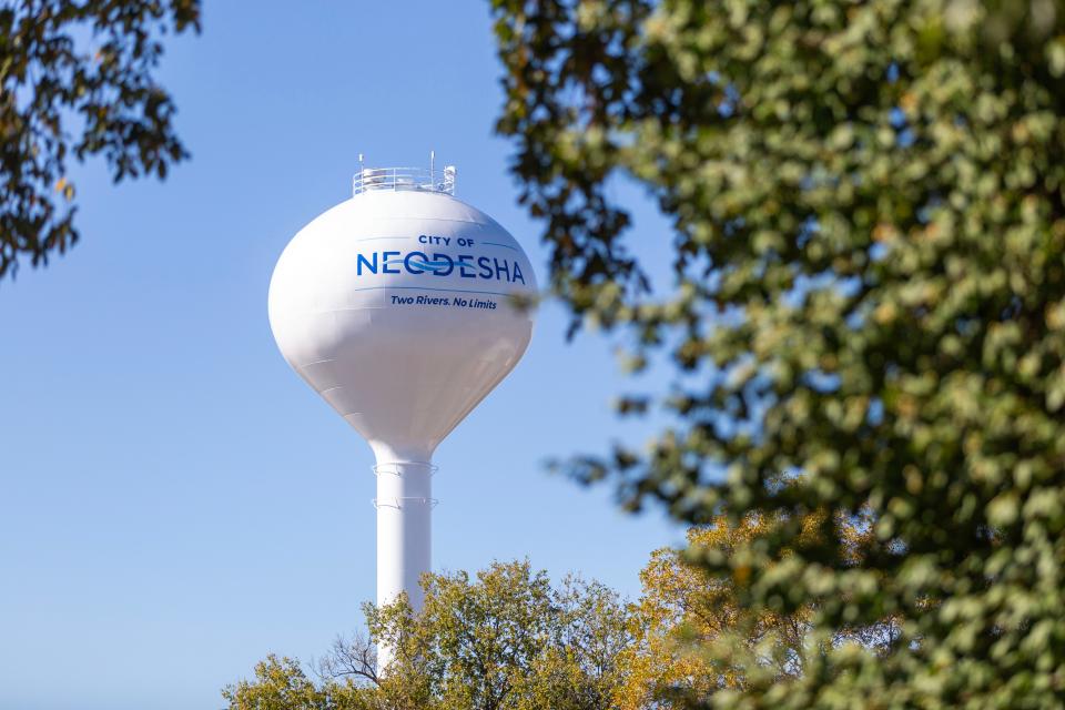 For Grace Johnson, being from Neodesha means she's from a community, not just a city or place. u0022I feel like I have such a tight relationship with so many people in the community,u0022 she said. u0022It’s familiar faces everywhere you go. I graduated with 40 kids. I could tell you most of their grandmas’ names. It’s a whole different dynamic that I value a lot more now.u0022