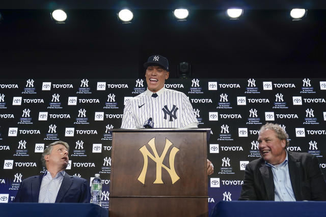 Hall of Famer Derek Jeter believes Aaron Judge will be a tremendous captain  for the New York Yankees: Everything about him just screams out leader